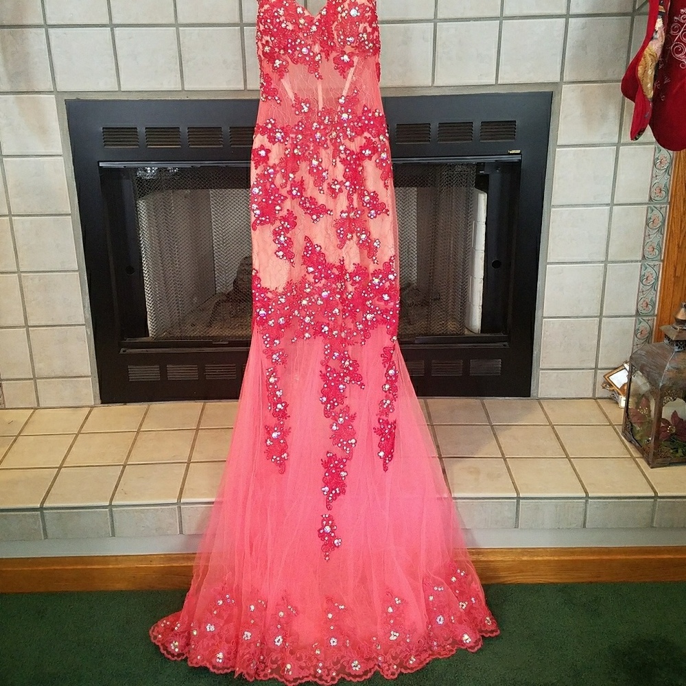 Prom/Homecoming gown
